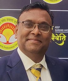 CA Pravin Kumar Sirohia